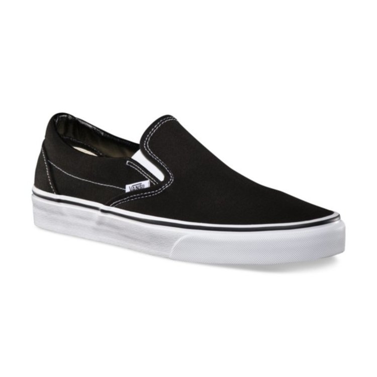 Vans Vans Classic Slip-On (Unisex) | Black