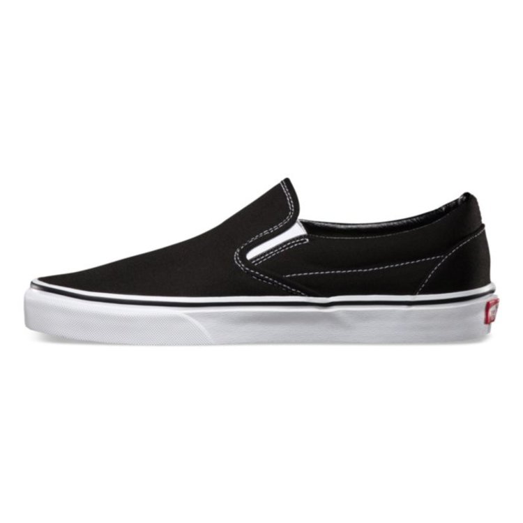 Vans Vans Classic Slip-On (Unisex) | Black