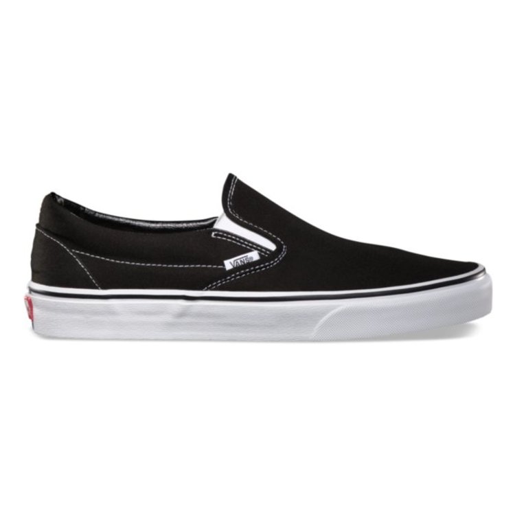 Vans Vans Classic Slip-On (Unisex) | Black