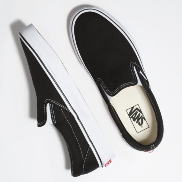 Vans Vans Classic Slip-On (Unisex) | Black