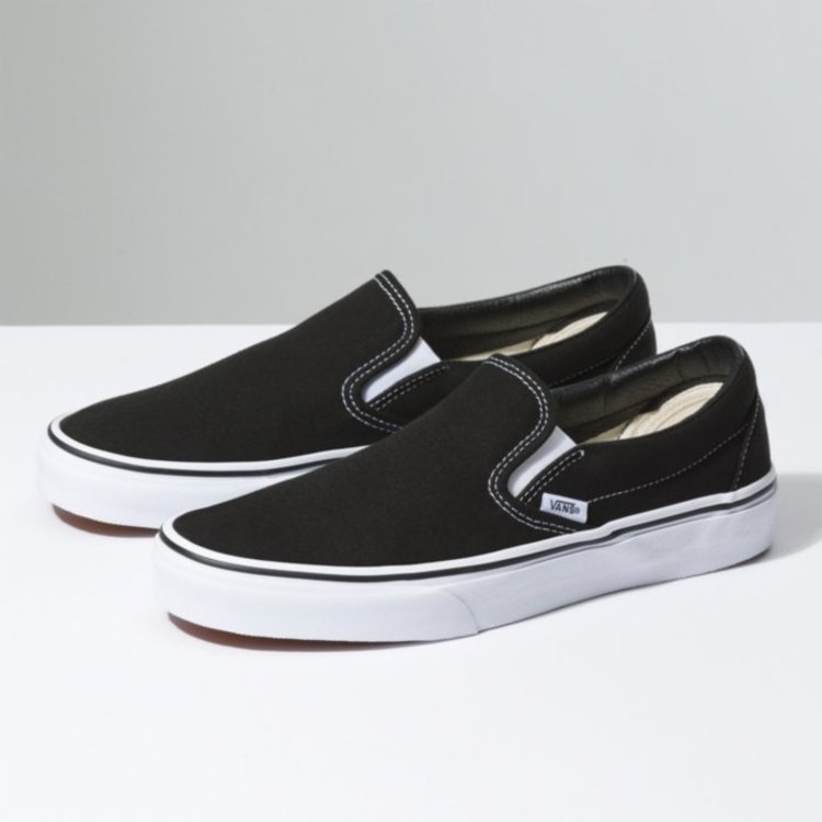 Vans Vans Classic Slip-On (Unisex) | Black
