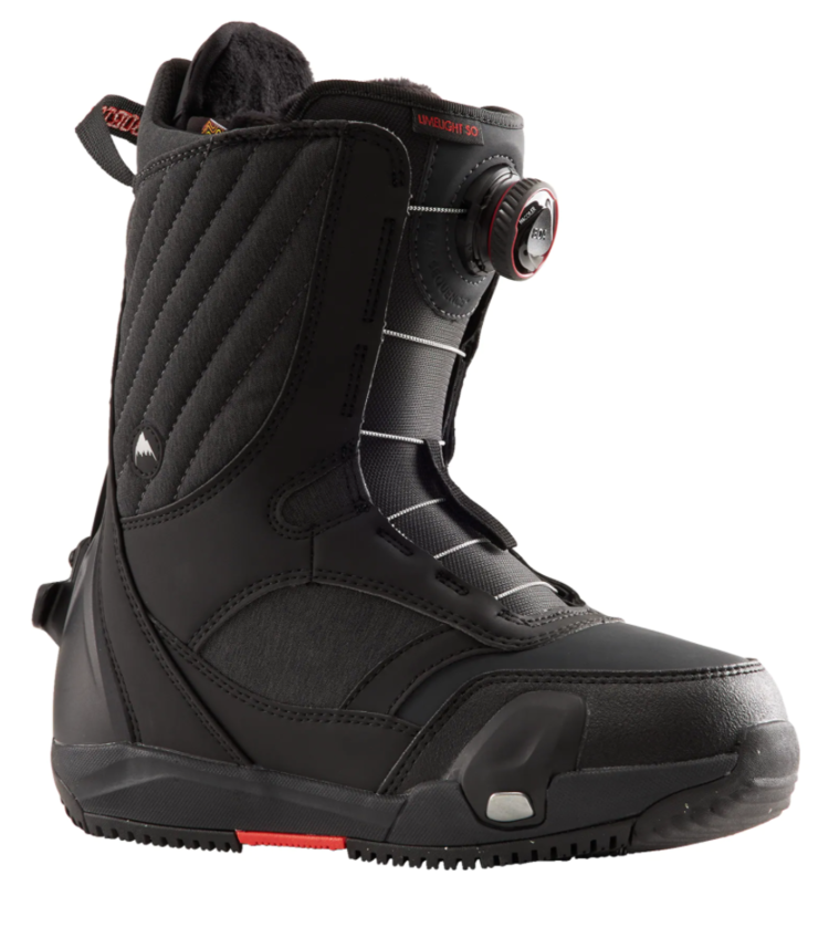 Burton Burton Womens Limelight Step On Snowboard Boots | Black