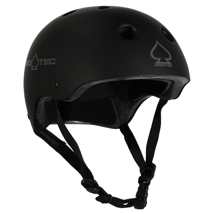 Pro Tec Protec Classic Certified | Matte Black