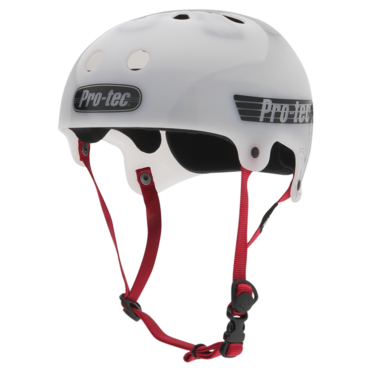 Pro Tec Protec The Bucky | Transparent White
