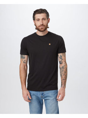 Tentree Tentree Mens Treeblend Classic T-Shirt | Meteorite Black