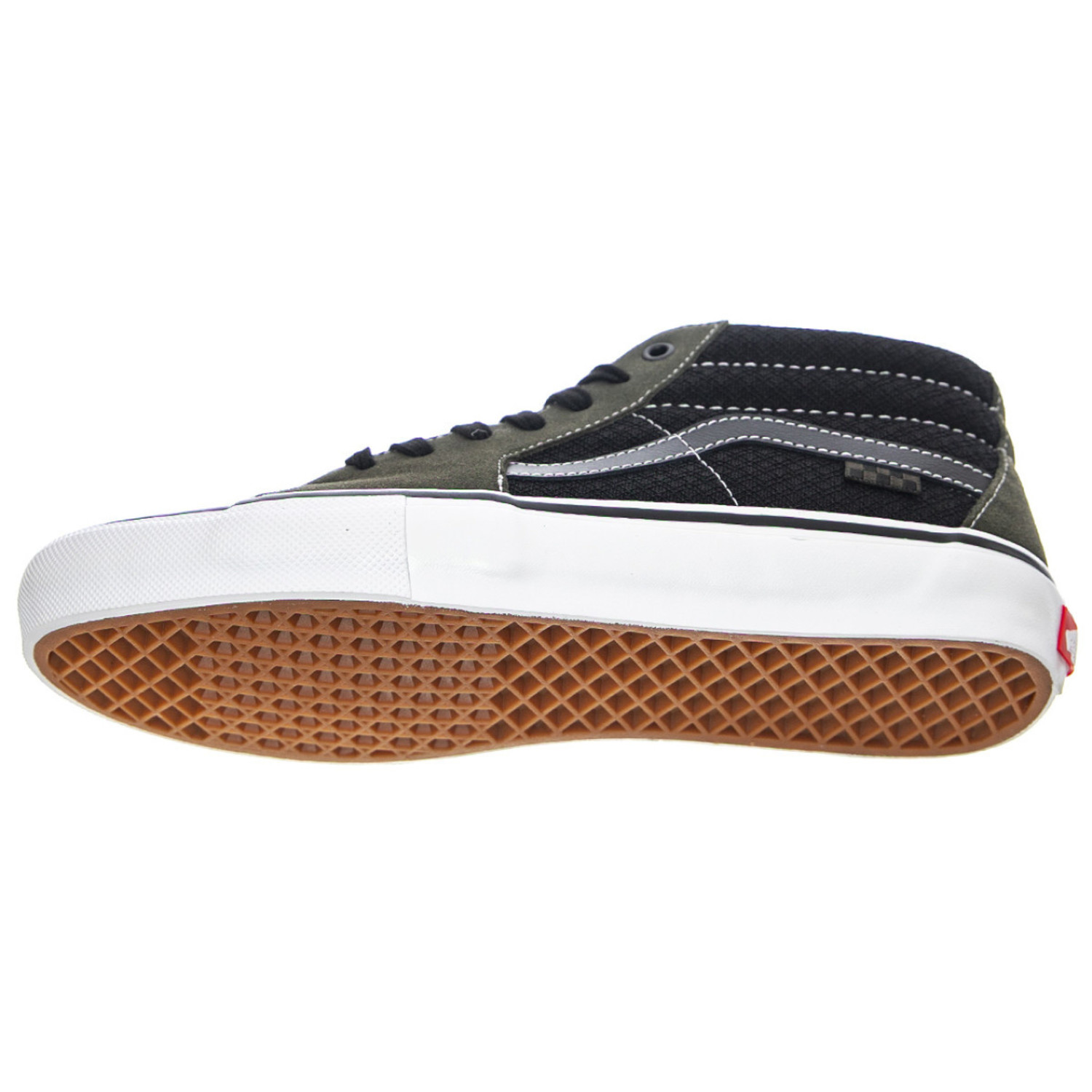 Vans Vans M Skate Grosso Mid | (98O) Forest Night