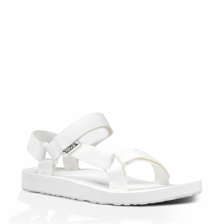 Teva Original Universal (Womens) | Bright White