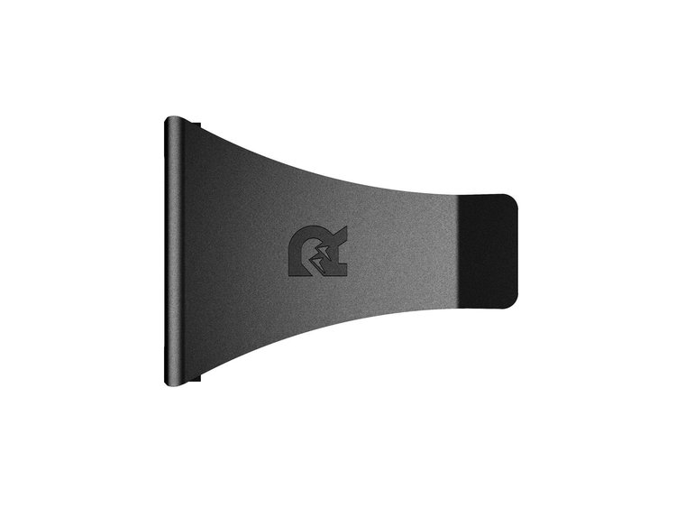 Ridge Ridge Individual Money Clip And Elastic