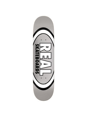 Real Real Team Classic Oval | Grey