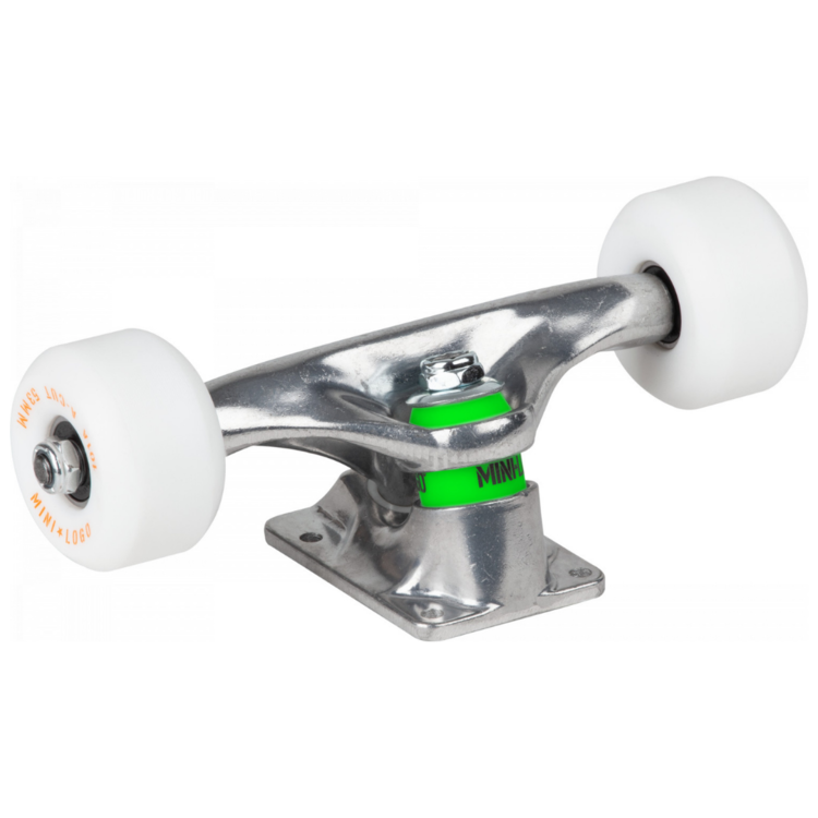 Mini Logo Sub Assembly | Raw