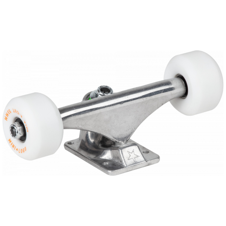 Mini Logo Sub Assembly | Raw