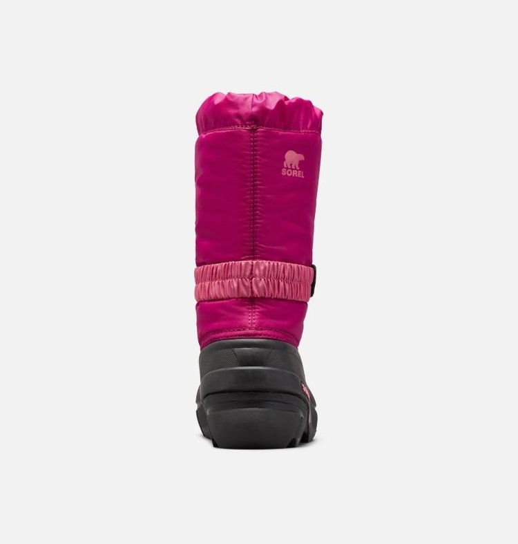 Sorel Sorel Flurry (Youth) | Deep Blush/Tropic Pink