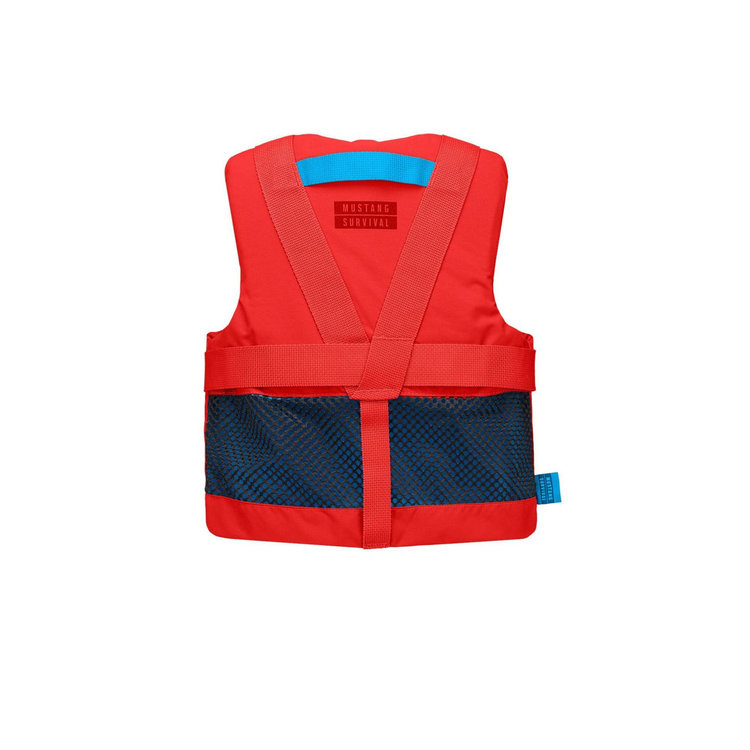 Mustang Survival Mustang Youth Rev™ Foam Vest | Imperial Red
