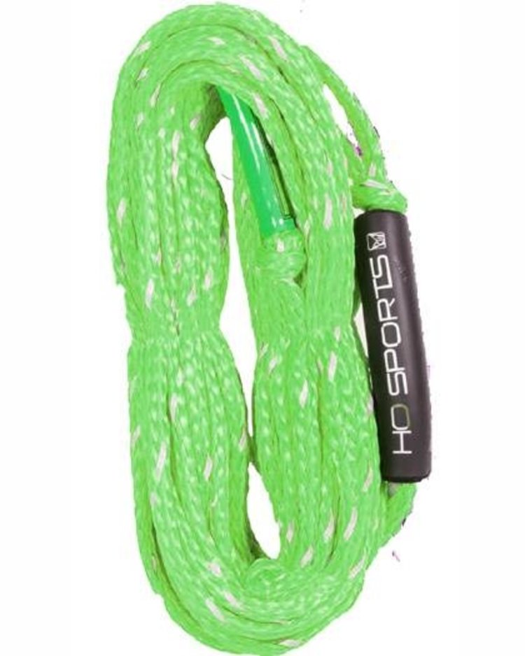 HO Ho 2K Safety Tube Rope | Green