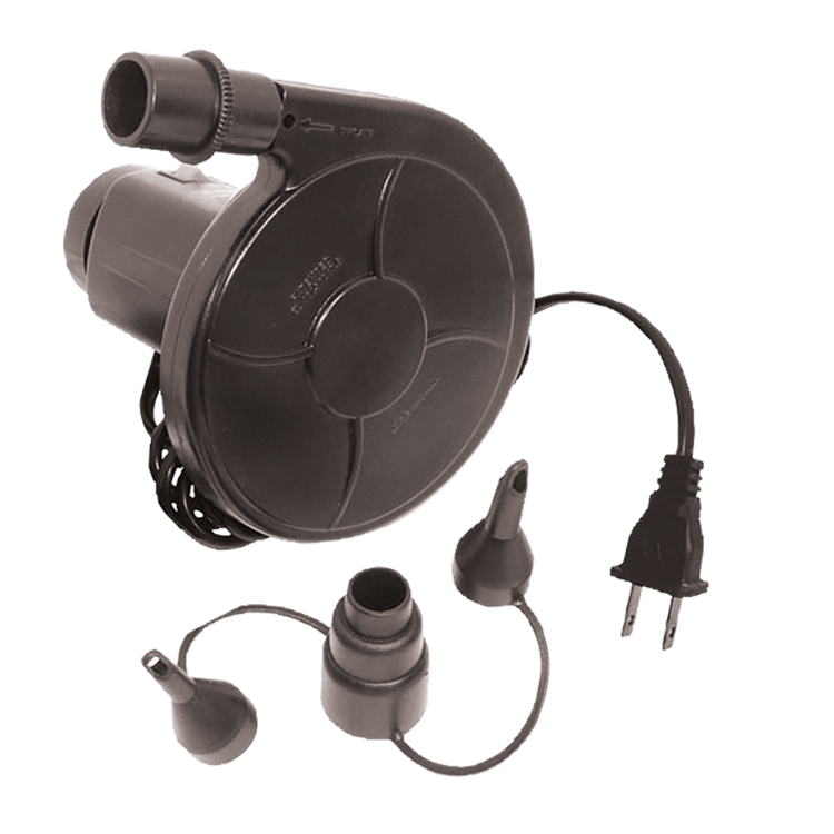 HO Ho 110Volt Comp. Electric Infl/Defl