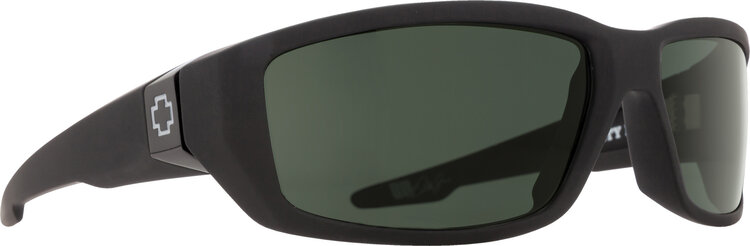 Spy Spy Dirty Mo Soft Matte Black | Happy Gray Green