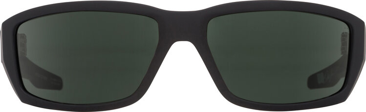 Spy Spy Dirty Mo Soft Matte Black | Happy Gray Green