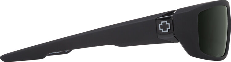 Spy Spy Dirty Mo Soft Matte Black | Happy Gray Green