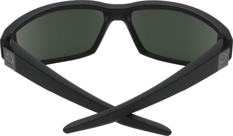 Spy Spy Dirty Mo Soft Matte Black | Happy Gray Green