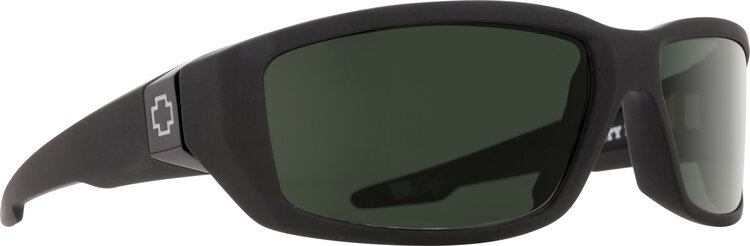 Spy Spy Dirty Mo Soft Matte Black | Happy Gray Green Polar