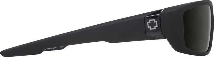 Spy Spy Dirty Mo Soft Matte Black | Happy Gray Green Polar