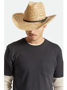 Brixton Hat - Houston Straw Cowboy - Natural