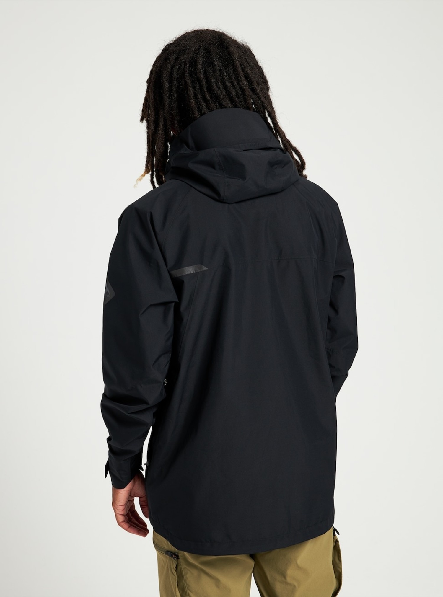 Burton M Multipath Gore-Tex Shell Jacket | True Black - S3 Boardshop