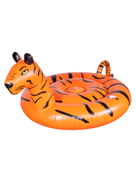 HO Ho Tiger Float