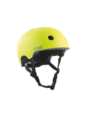 Tsg Meta Solid Color | Satin Acid Yellow