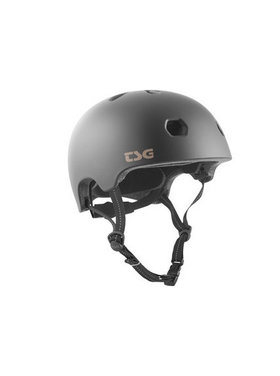 Tsg Meta Solid Color | Satin Black