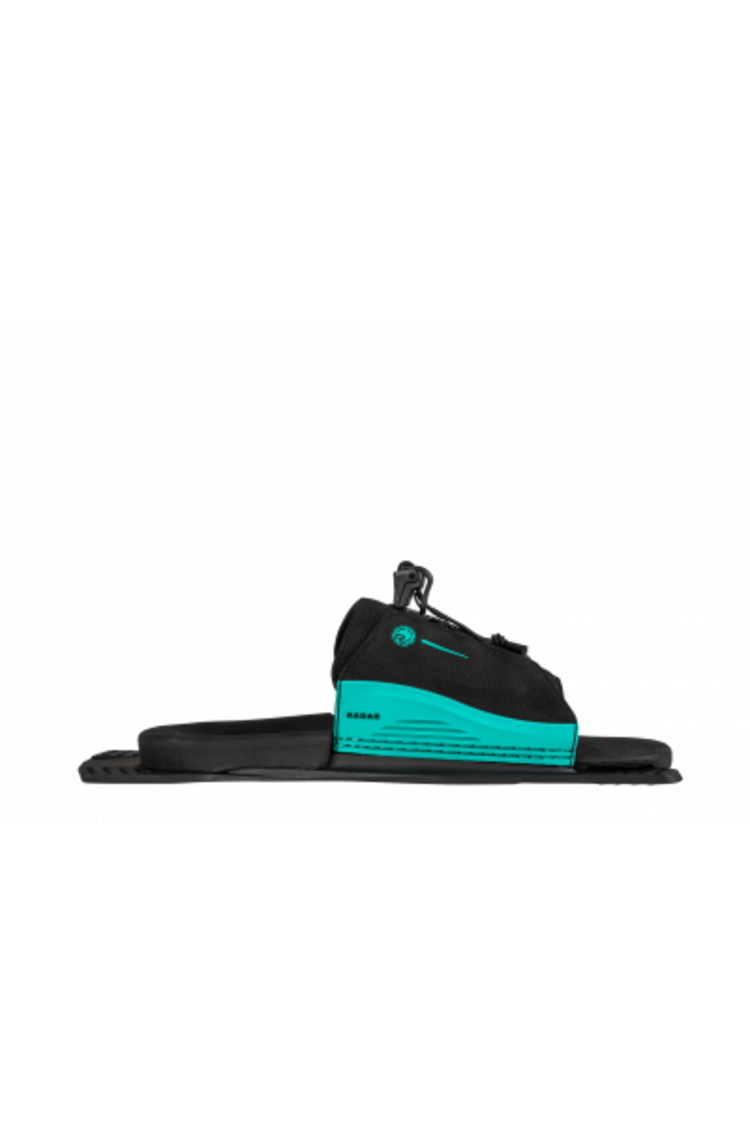 Radar Radar Lyric Artp Feather Frame 2022 | Mint / Black