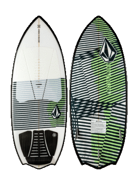 Ronix Ronix M Volcom Conductor | Alpine White / Black / Plasma | 2023