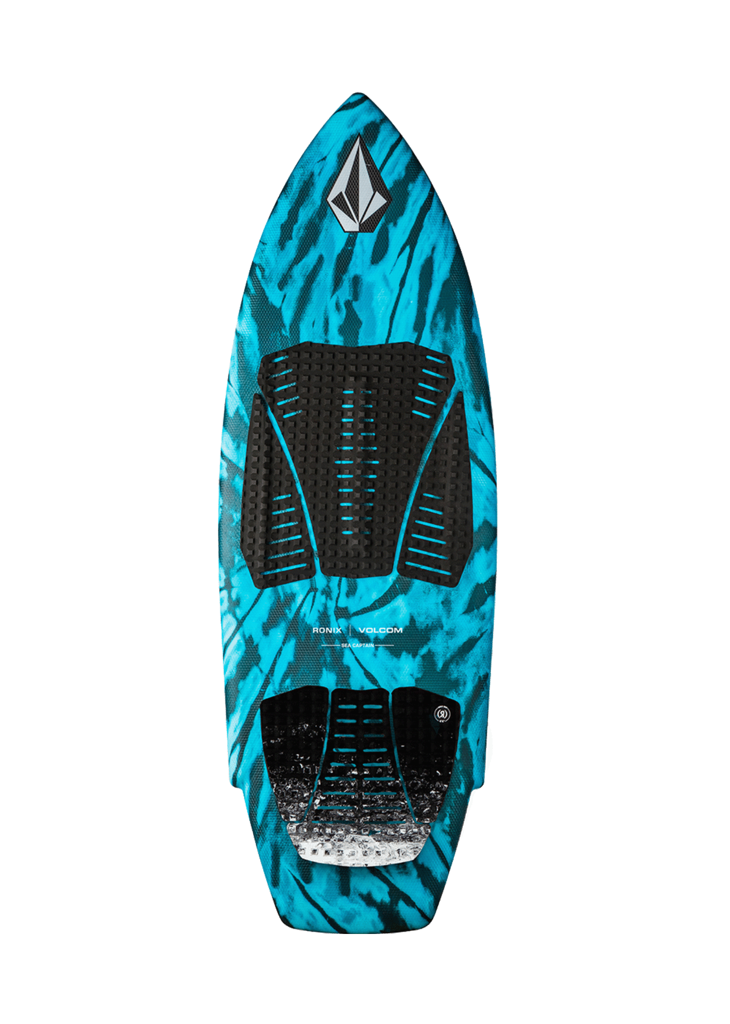 Ronix M Volcom Sea Captain | Tie Dye Azure Blue - The Drop Rideshop