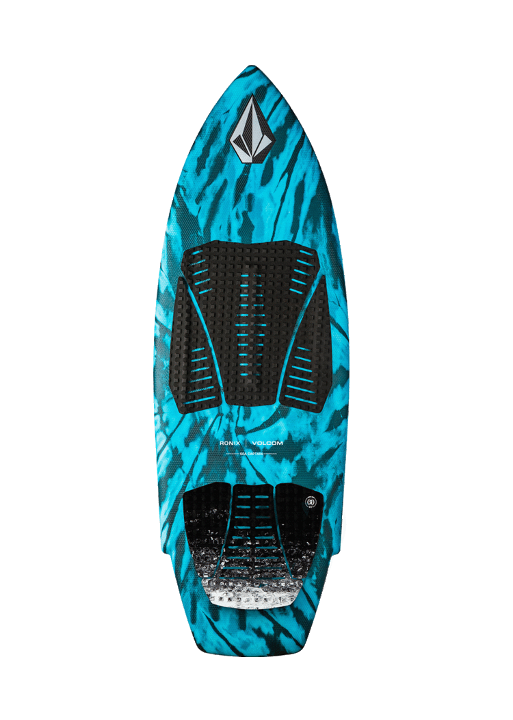 Ronix Ronix M Volcom Sea Captain 2023 | Tie Dye Azure Blue