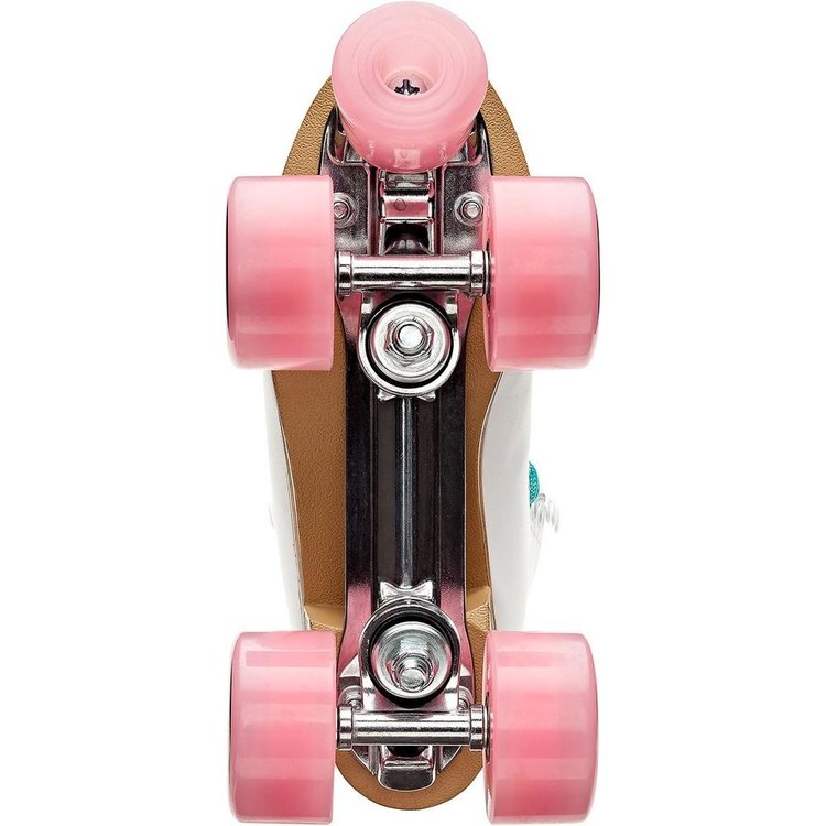 Impala Impala Quad Skate | White
