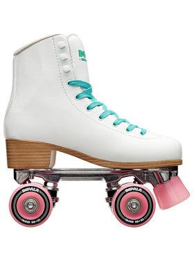 Impala Impala Quad Skate | White