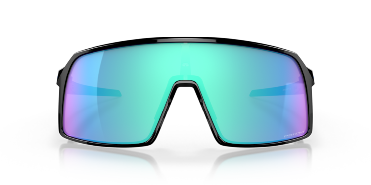 Oakley Oakley Sutro Polished Black | Prizm Sapphire