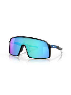 Oakley Oakley Sutro Polished Black | Prizm Sapphire