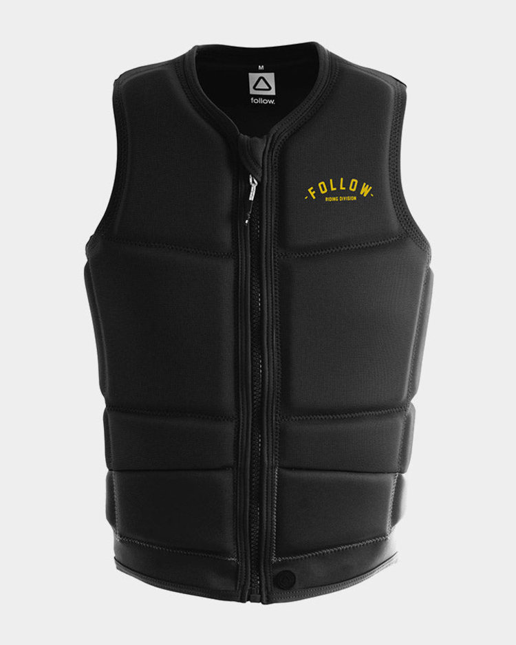 Follow Follow Mens Division Impact Jacket | Black