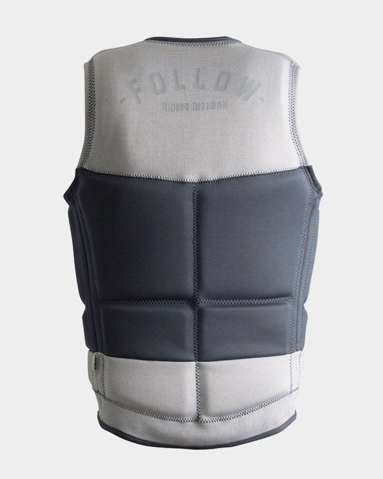 Follow Follow Mens Division Impact Jacket | Stone