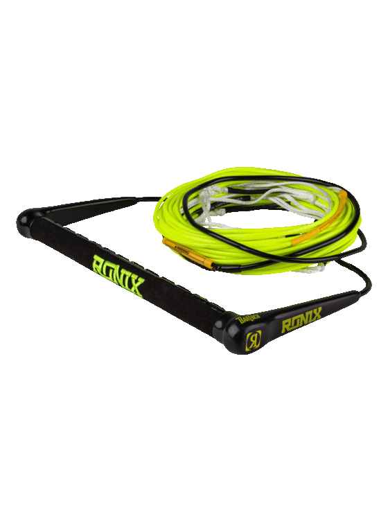 Loose Unit Deluxe Wakeboard Spectra Section Rope & Handle - HUTCHWILCO