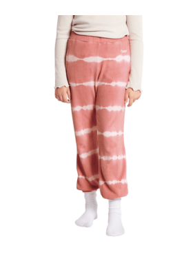 Volcom Volcom Girls Lil Fleece Pant | Sepia