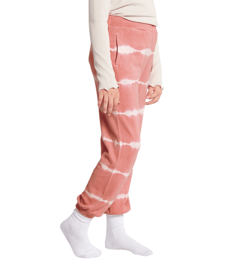 Volcom Volcom Girls Lil Fleece Pant | Sepia