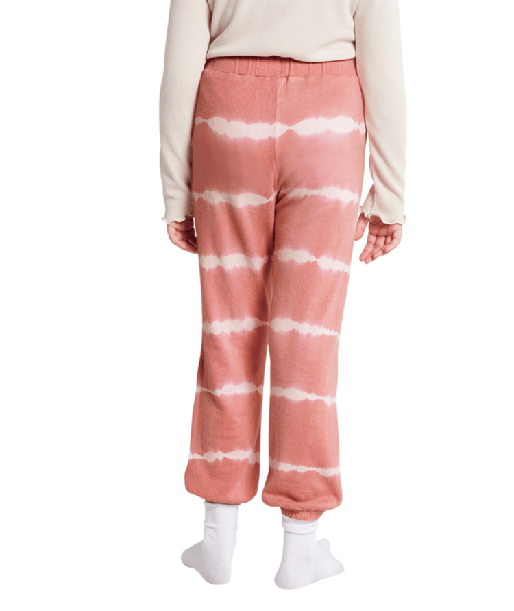 Volcom Volcom Girls Lil Fleece Pant | Sepia