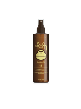 SUN BUM Sun Bum Spf 15 Tanning Oil