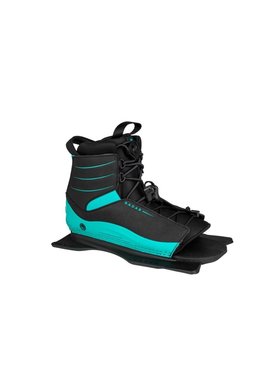 Radar Radar W Lyric Boot Front Feather Frame 2022 | Mint / Black