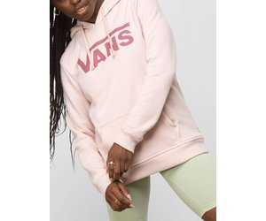 Vans peach hoodie shop