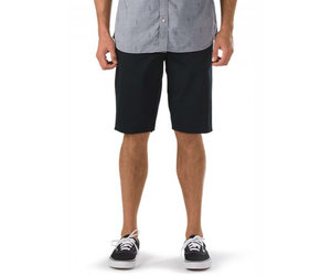 Vans M Covina 5Pckt Slim Short | Black - The Drop Rideshop