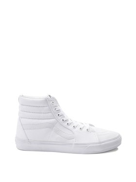Vans Vans Skate SK8-Hi (Mens) | Classic White