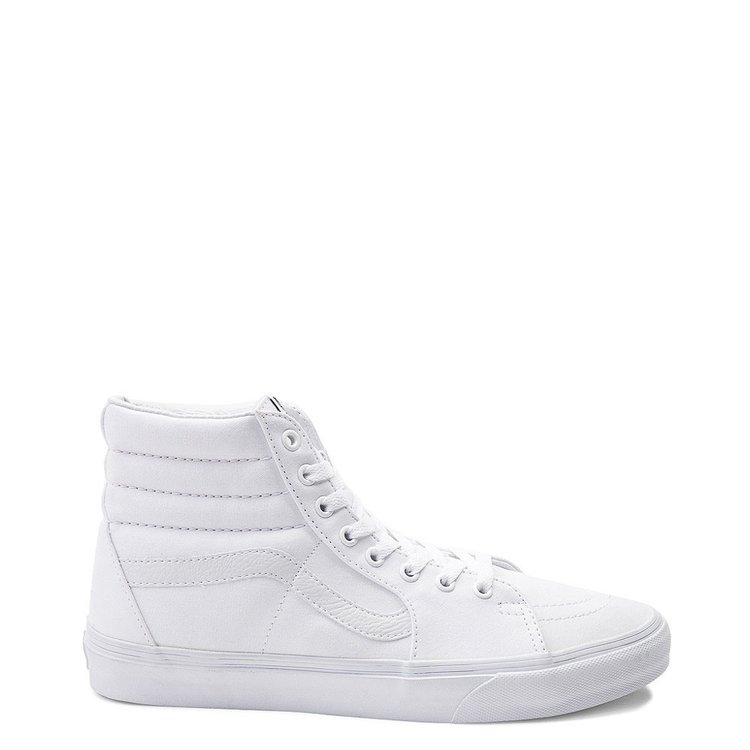 Vans Vans Skate SK8-Hi (Mens) | Classic White
